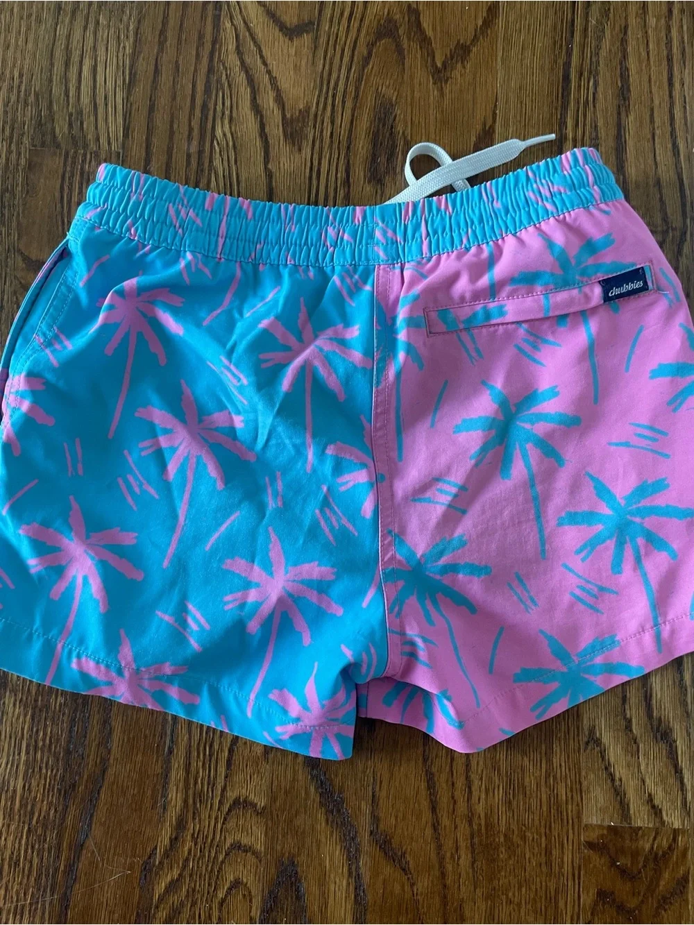 Chubbies Youth Small Swim Trunks